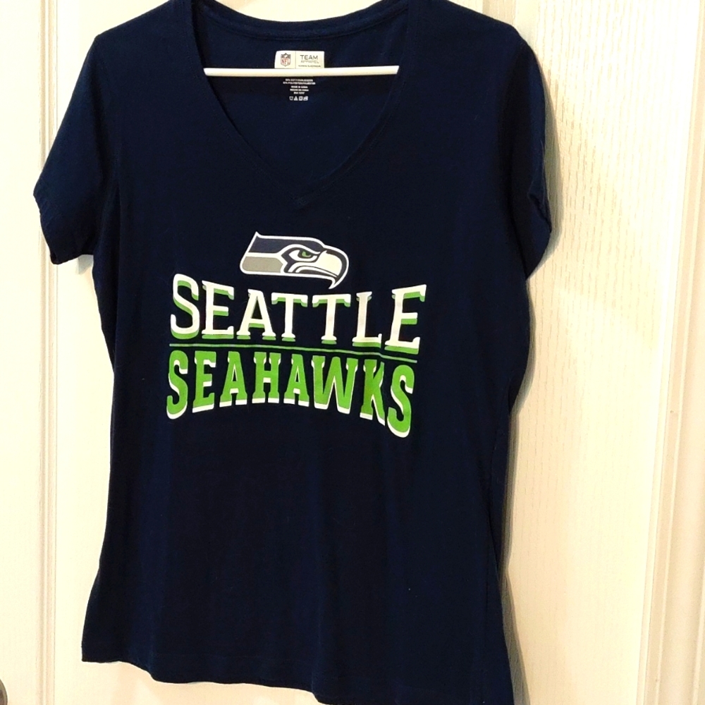 Seahawk tee